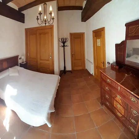 Prázdninový dům Casa Rural - La Trinquetera *