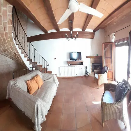 Casa Rural - La Trinquetera Prázdninový dům *