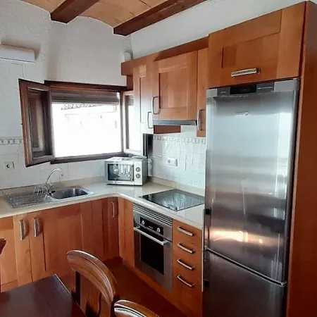 Casa Rural - La Trinquetera Prázdninový dům Lorcha