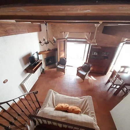 Casa Rural - La Trinquetera