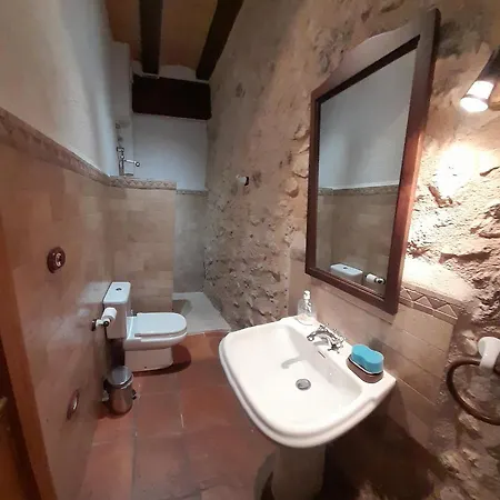 Casa Rural - La Trinquetera Prázdninový dům