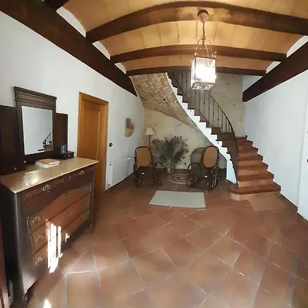 Prázdninový dům Casa Rural - La Trinquetera
