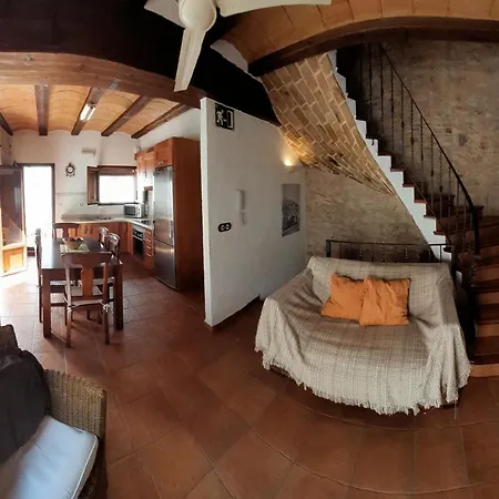 Casa Rural - La Trinquetera Prázdninový dům