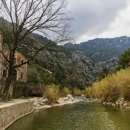 Prázdninový dům Casa Rural - La Trinquetera