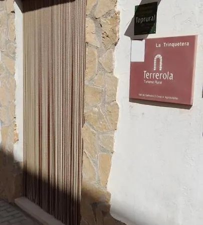 Casa Rural - La Trinquetera Lorcha