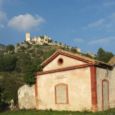 Prázdninový dům Casa Rural - La Trinquetera