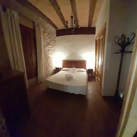 Prázdninový dům Casa Rural - La Trinquetera