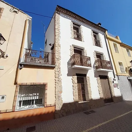 Casa Rural - La Trinquetera Prázdninový dům *