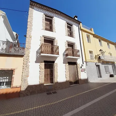 Casa Rural - La Trinquetera * Lorcha