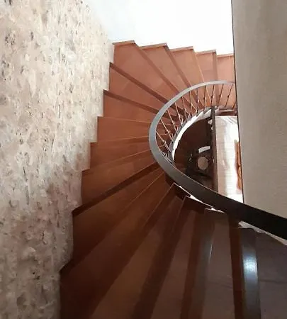 Prázdninový dům Casa Rural - La Trinquetera