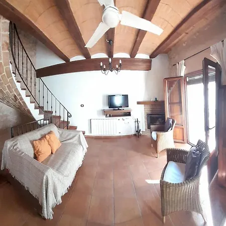 Casa Rural - La Trinquetera Prázdninový dům