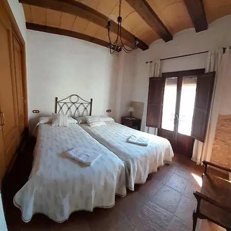 Prázdninový dům Casa Rural - La Trinquetera *