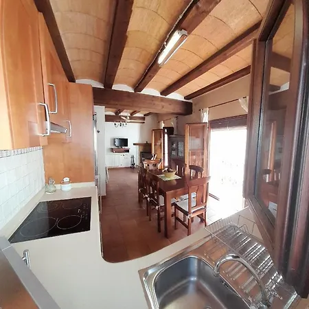 Casa Rural - La Trinquetera * Lorcha