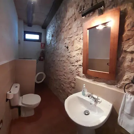 Casa Rural - La Trinquetera Prázdninový dům *